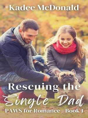 cover image of Rescuing the Single Dad